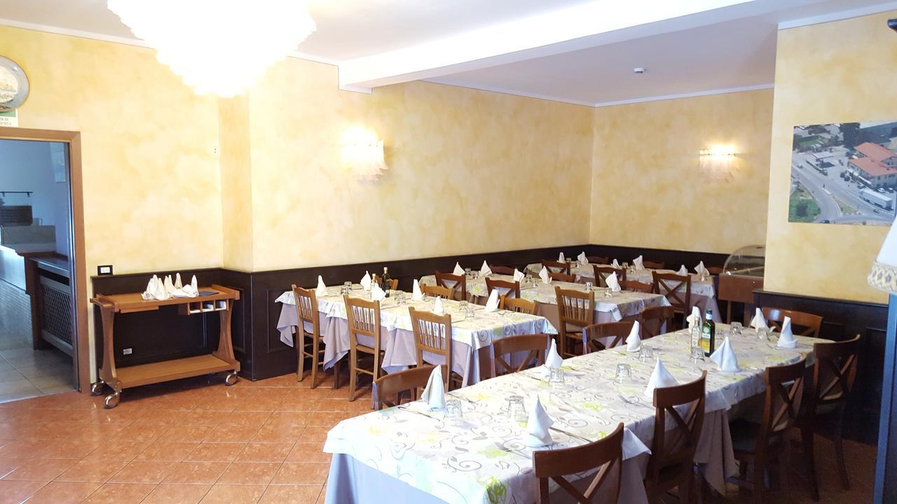 Hotel Ristorante Amalfitana Dello Dış mekan fotoğraf