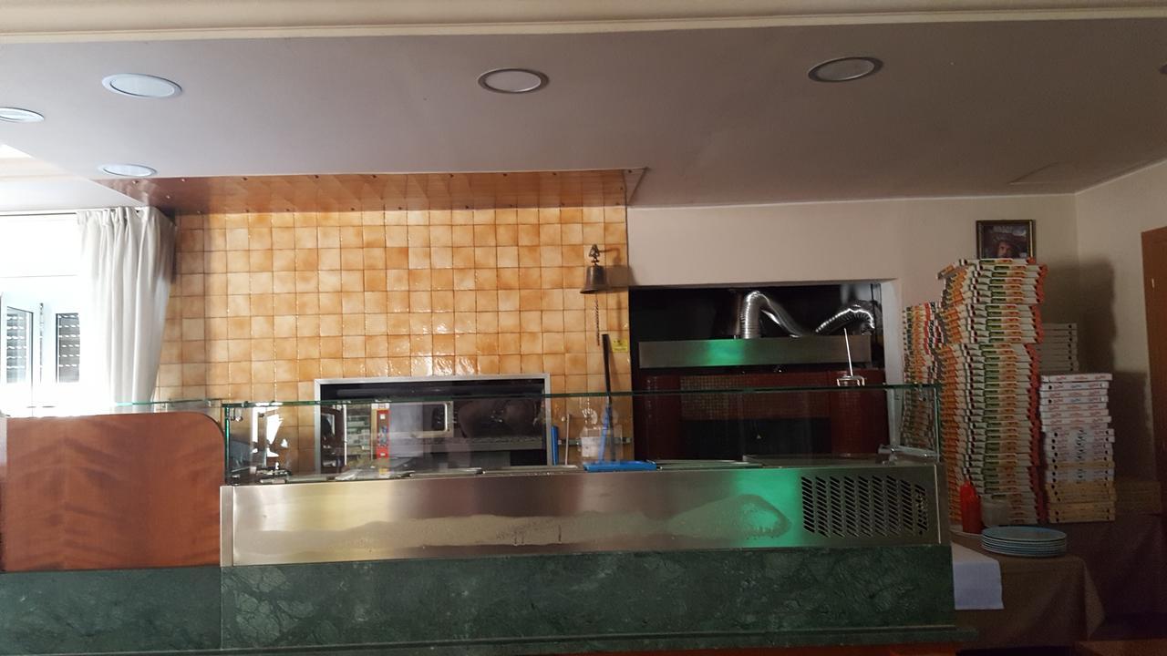 Hotel Ristorante Amalfitana Dello Dış mekan fotoğraf
