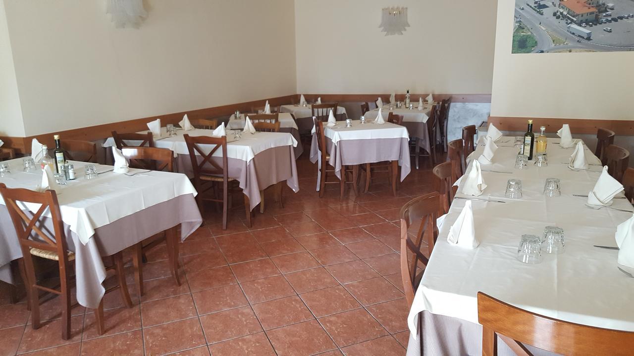 Hotel Ristorante Amalfitana Dello Dış mekan fotoğraf