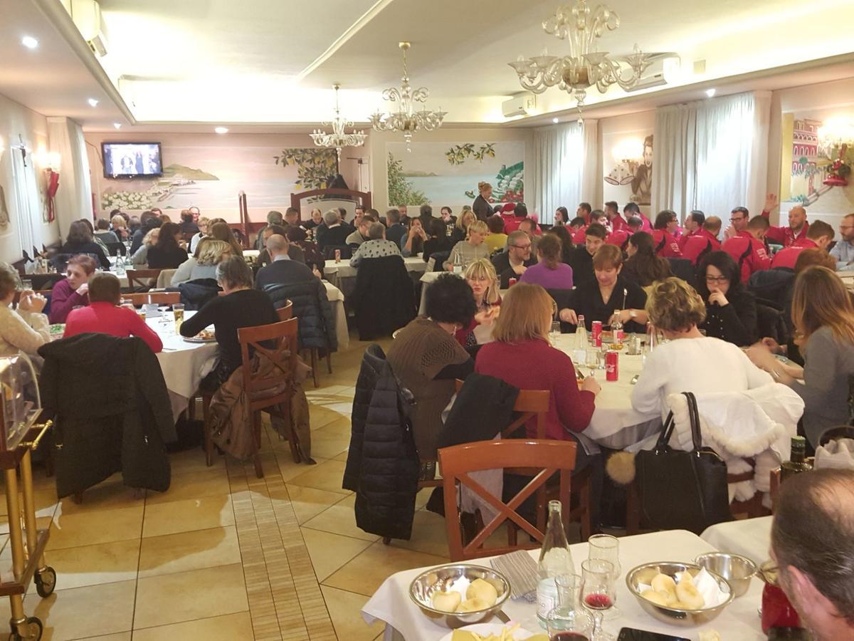 Hotel Ristorante Amalfitana Dello Dış mekan fotoğraf